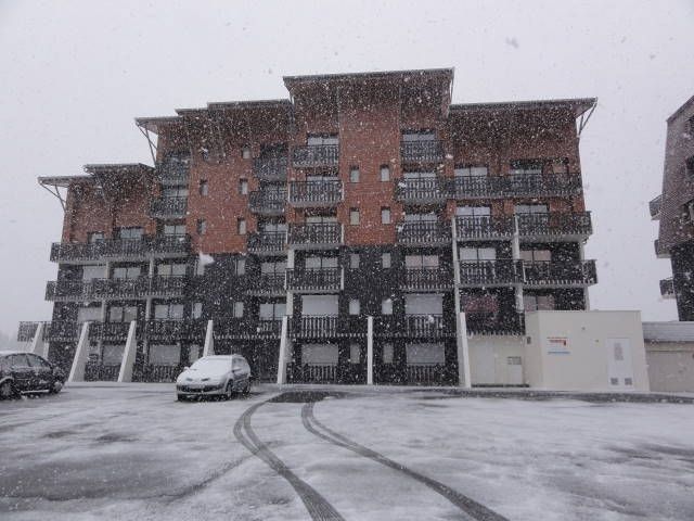 foto 2 Affitto tra privati Praz de Lys Sommand appartement Rodano Alpi Alta Savoia Vista esterna della casa vacanze