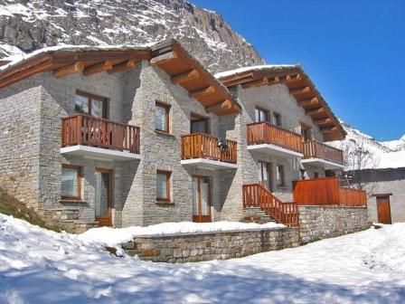 foto 0 Affitto tra privati Bonneval sur Arc appartement Rodano Alpi Savoia Vista esterna della casa vacanze