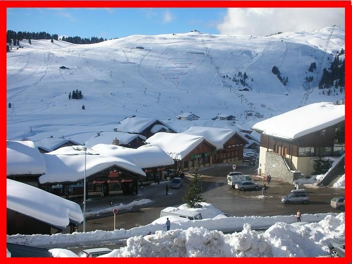 foto 0 Affitto tra privati Les Saisies studio Rodano Alpi Savoia Vista dal balcone