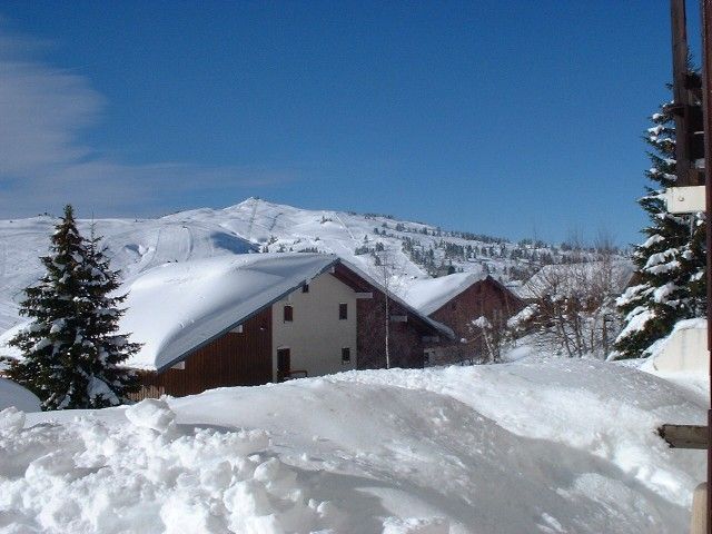 foto 18 Affitto tra privati Les Saisies studio Rodano Alpi Savoia Vista dal terrazzo