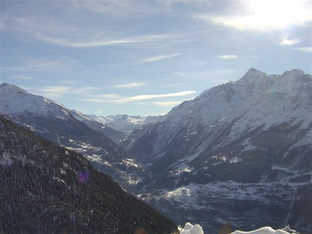 foto 6 Affitto tra privati La Rosire 1850 appartement Rodano Alpi Savoia Balcone 2