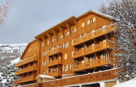foto 2 Affitto tra privati Alpe d'Huez appartement Rodano Alpi Isre Vista esterna della casa vacanze