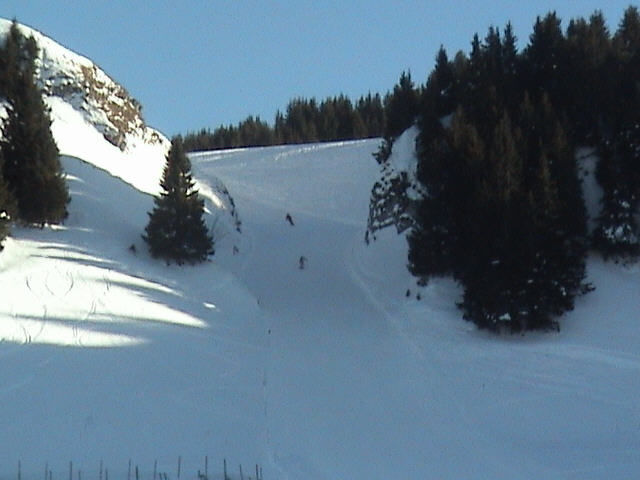 foto 5 Affitto tra privati Thollon Les Mmises appartement Rodano Alpi Alta Savoia Vista nelle vicinanze