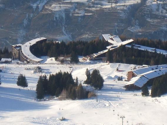 foto 11 Affitto tra privati Les Arcs appartement Rodano Alpi Savoia Vista esterna della casa vacanze