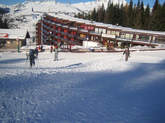 foto 0 Affitto tra privati Les Arcs appartement Rodano Alpi Savoia Vista nelle vicinanze