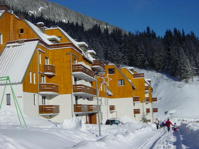 foto 1 Affitto tra privati Les Sept Laux appartement Rodano Alpi Isre Vista esterna della casa vacanze