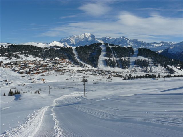 foto 2 Affitto tra privati Les Saisies appartement Rodano Alpi Savoia Vista esterna della casa vacanze