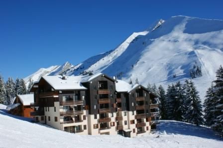 foto 5 Affitto tra privati La Clusaz appartement Rodano Alpi Alta Savoia Vista esterna della casa vacanze