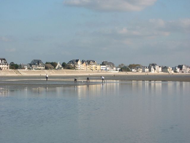 foto 6 Affitto tra privati Le Crotoy appartement Piccardia Somme Vista esterna della casa vacanze