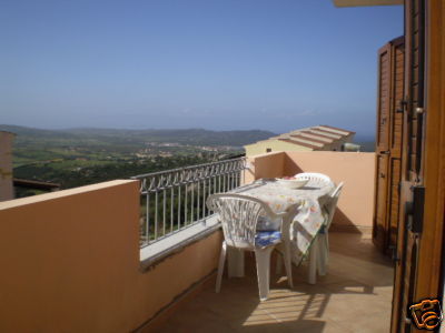 foto 12 Affitto tra privati Santa Teresa di Gallura appartement Sardegna Olbia Tempio (provincia di) Vista dal terrazzo