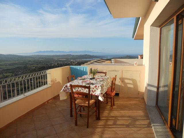 foto 15 Affitto tra privati Santa Teresa di Gallura appartement Sardegna Olbia Tempio (provincia di) Vista dal balcone