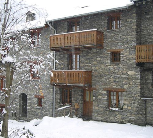 foto 5 Affitto tra privati Val Cenis appartement Rodano Alpi Savoia Vista esterna della casa vacanze