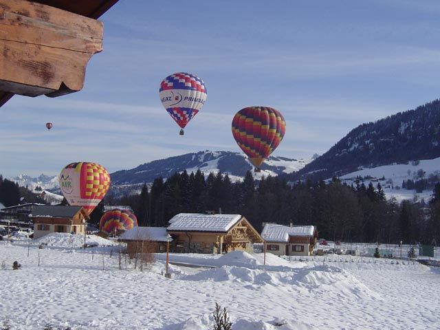 foto 7 Affitto tra privati Praz sur Arly appartement Rodano Alpi Alta Savoia Vista dal balcone