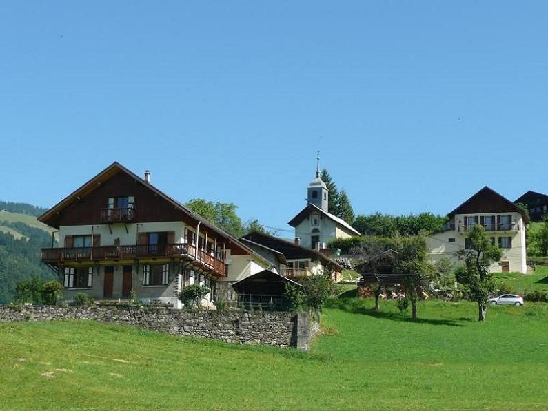 foto 0 Affitto tra privati Areches Beaufort appartement Rodano Alpi Savoia Vista esterna della casa vacanze