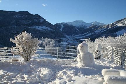 foto 3 Affitto tra privati Areches Beaufort appartement Rodano Alpi Savoia Vista dalla casa vacanze