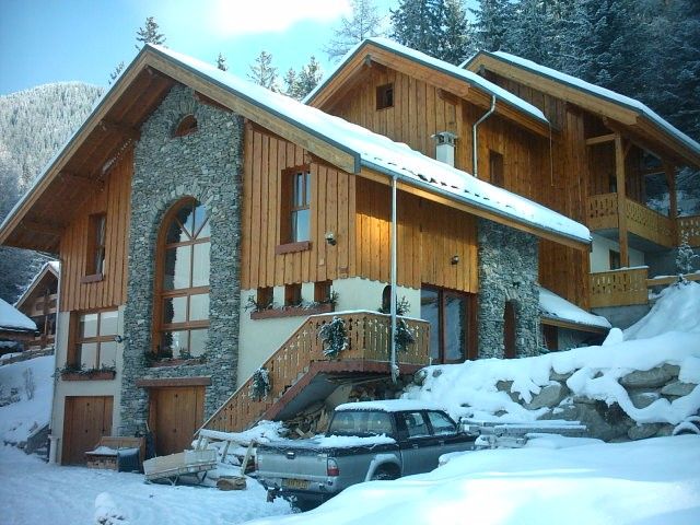 foto 0 Affitto tra privati Valfrjus chalet Rodano Alpi Savoia Vista esterna della casa vacanze