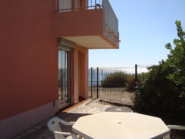 foto 4 Affitto tra privati Cap d'Agde appartement Linguadoca-Rossiglione Hrault Giardino