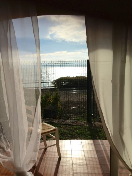 foto 8 Affitto tra privati Cap d'Agde appartement Linguadoca-Rossiglione Hrault Vista dal terrazzo