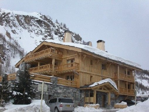 foto 0 Affitto tra privati Val d'Isre appartement Rodano Alpi Savoia Vista esterna della casa vacanze