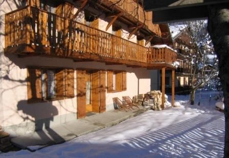 foto 6 Affitto tra privati Valloire appartement Rodano Alpi Savoia Giardino