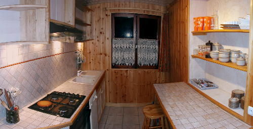 foto 4 Affitto tra privati Valloire appartement Rodano Alpi Savoia Cucina separata