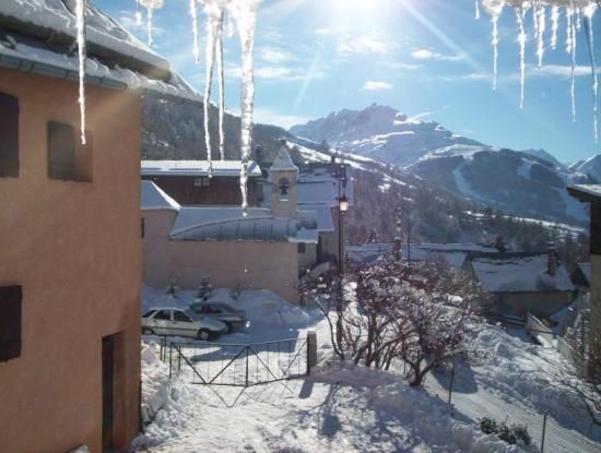 foto 1 Affitto tra privati Valloire chalet Rodano Alpi Savoia Vista dal terrazzo