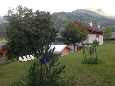 foto 5 Affitto tra privati Valloire appartement Rodano Alpi Savoia Vista esterna della casa vacanze