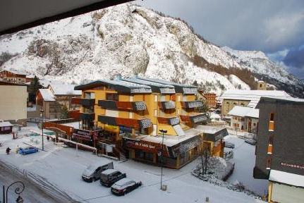 foto 9 Affitto tra privati Valloire appartement Rodano Alpi Savoia Vista dalla casa vacanze