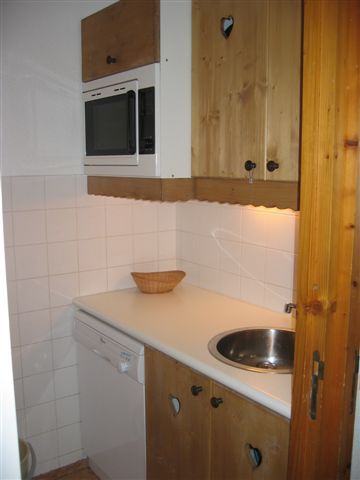 foto 4 Affitto tra privati Valmorel appartement Rodano Alpi Savoia Cucina separata