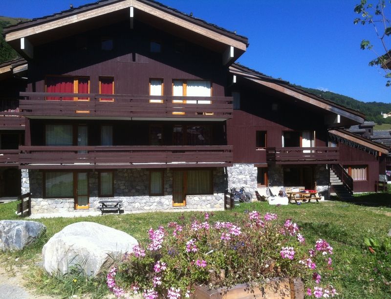foto 20 Affitto tra privati Valmorel appartement Rodano Alpi Savoia Vista esterna della casa vacanze