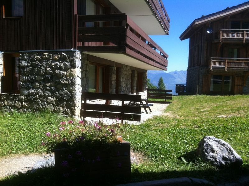 foto 21 Affitto tra privati Valmorel appartement Rodano Alpi Savoia Vista esterna della casa vacanze