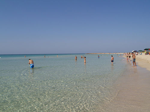 foto 27 Affitto tra privati Lido Marini villa Puglia Lecce (provincia di) Spiaggia