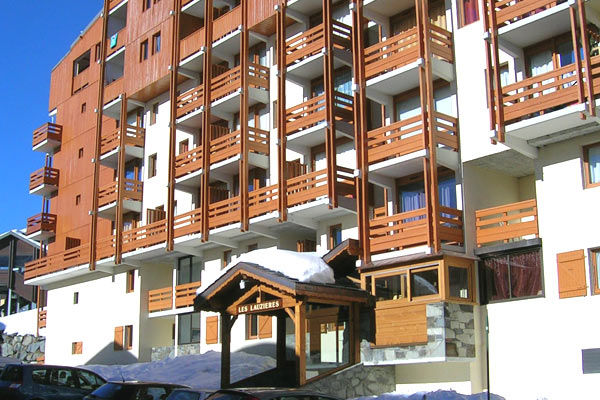 foto 0 Affitto tra privati Val Thorens appartement Rodano Alpi Savoia Vista esterna della casa vacanze