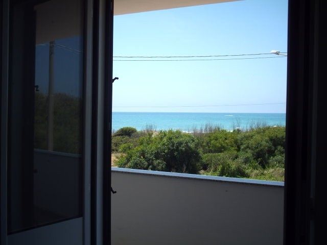 foto 10 Affitto tra privati Lido Marini appartement Puglia Lecce (provincia di) Vista dalla casa vacanze