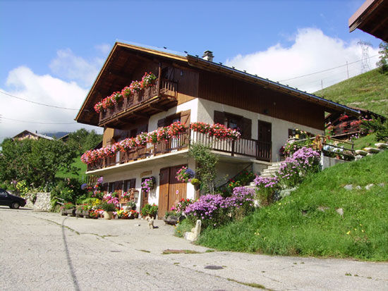 foto 0 Affitto tra privati Areches Beaufort appartement Rodano Alpi Savoia Vista esterna della casa vacanze