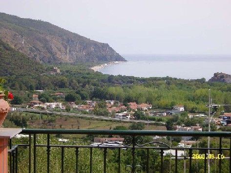 foto 0 Affitto tra privati Palinuro appartement Campania Salerno (provincia di) Vista esterna della casa vacanze