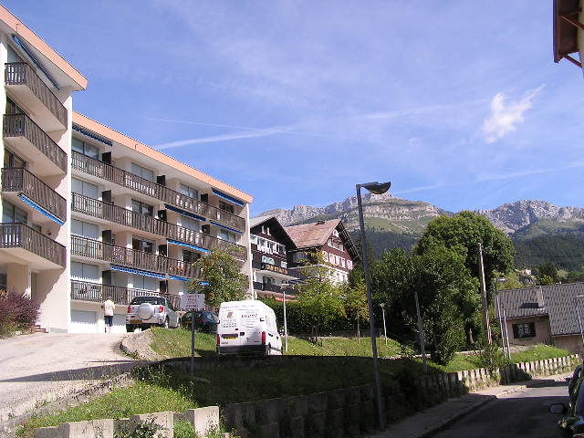 foto 1 Affitto tra privati Villard de Lans - Correnon en Vercors appartement Rodano Alpi Isre Vista esterna della casa vacanze