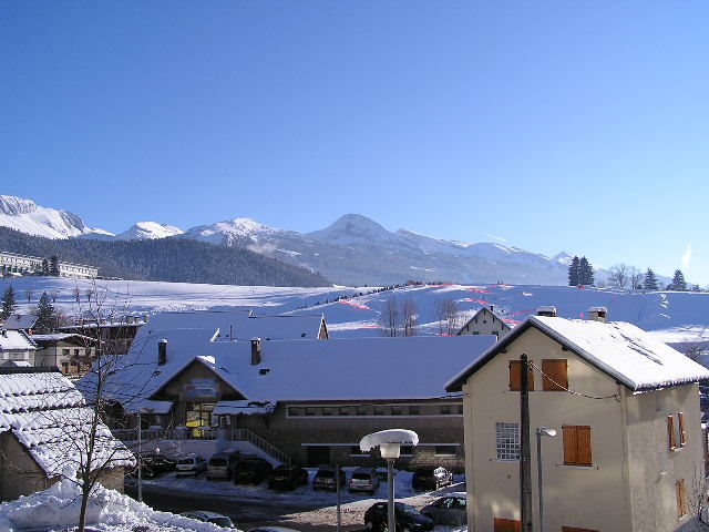 foto 2 Affitto tra privati Villard de Lans - Correnon en Vercors appartement Rodano Alpi Isre Vista dal balcone