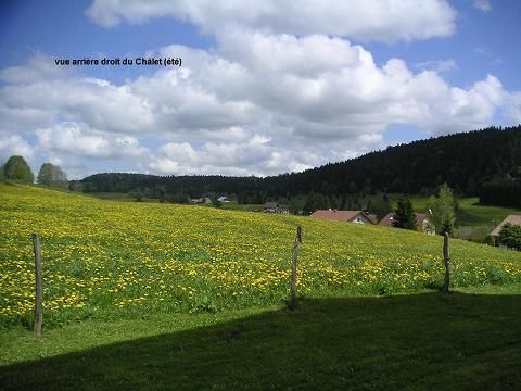 foto 2 Affitto tra privati Mtabief appartement Franca-Contea Doubs Vista esterna della casa vacanze