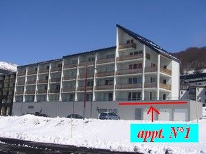 foto 10 Affitto tra privati Besse - Super Besse appartement Alvernia Puy-de-Dme