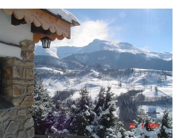 foto 9 Affitto tra privati Le Lioran maison Alvernia Cantal Vista dalla casa vacanze