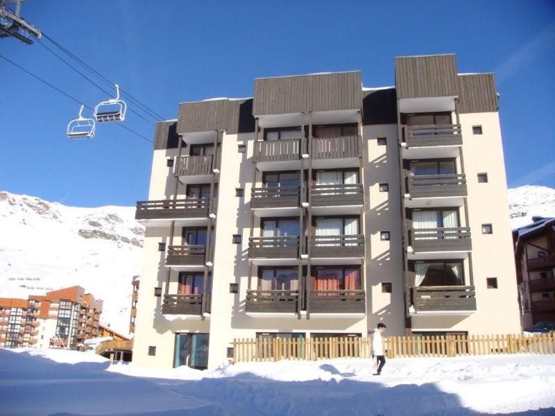 foto 9 Affitto tra privati Val Thorens appartement Rodano Alpi Savoia Vista esterna della casa vacanze