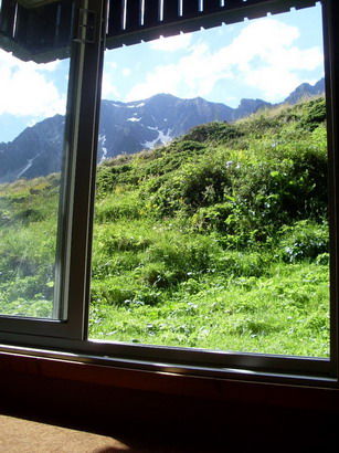 foto 4 Affitto tra privati Piau Engaly studio Midi Pirenei (Midi-Pyrnes) Alti pirenei (Hautes-Pyrnes) Vista dalla casa vacanze