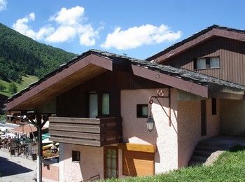 foto 0 Affitto tra privati Valmorel appartement Rodano Alpi Savoia Vista esterna della casa vacanze