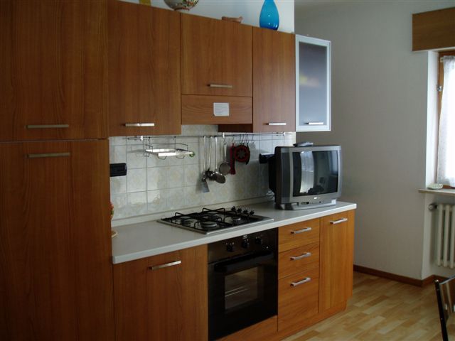 foto 4 Affitto tra privati Cortina d'Ampezzo appartement Veneto Belluno (provincia di) Cucina separata