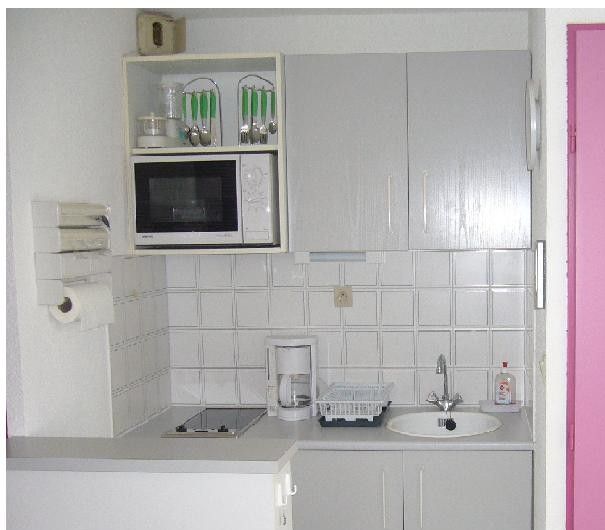 foto 1 Affitto tra privati Cap d'Agde appartement Linguadoca-Rossiglione Hrault Angolo cottura