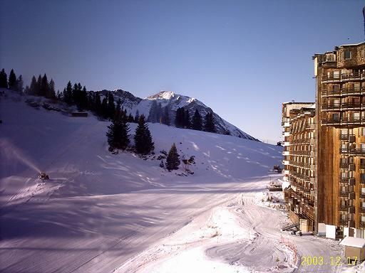 foto 1 Affitto tra privati Avoriaz appartement Rodano Alpi Alta Savoia Vista dal balcone