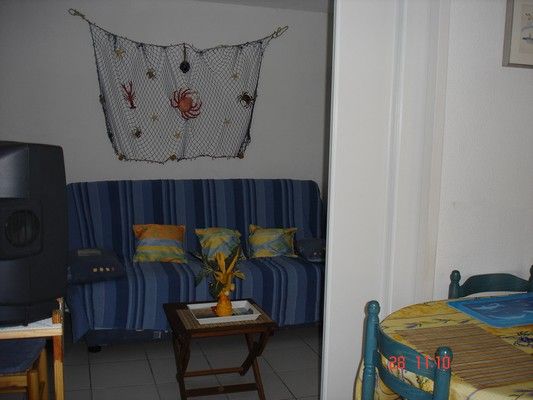 foto 2 Affitto tra privati Saint Palais sur Mer appartement Poitou-Charentes Charente-Maritime Salotto