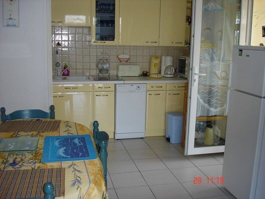 foto 1 Affitto tra privati Saint Palais sur Mer appartement Poitou-Charentes Charente-Maritime Cucina all'americana