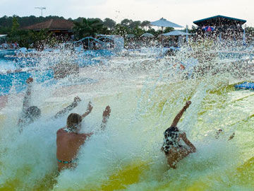 foto 8 Affitto tra privati Gastes mobilhome Aquitania Landes Piscina